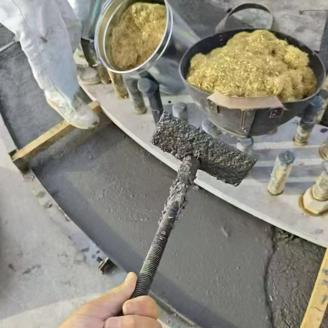 五寨C120风电设备基础专用灌浆料